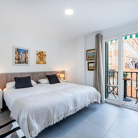 Key-Wise Malaga Centro San Francisco 3 Habitaciones Buitenkant foto